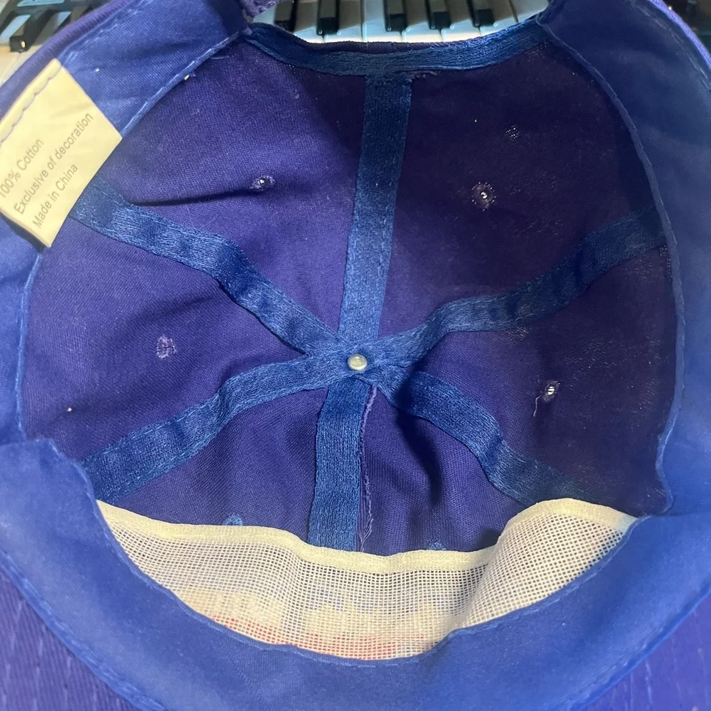 Puerto Rico Hat / adjustable - Picture 8 of 8